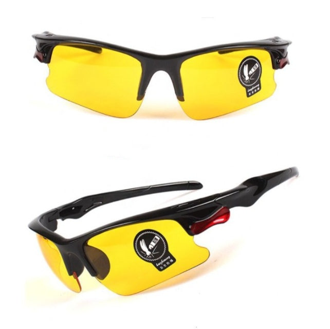 Outdoor Sports Cycling Night Vision Glasses 5835949177203