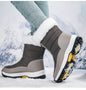 Winter Snow Boots Women's High-top Outdoor Sports Cotton Shoes 58366bdb 1bad 4db7 bb57 61322d4a49c5