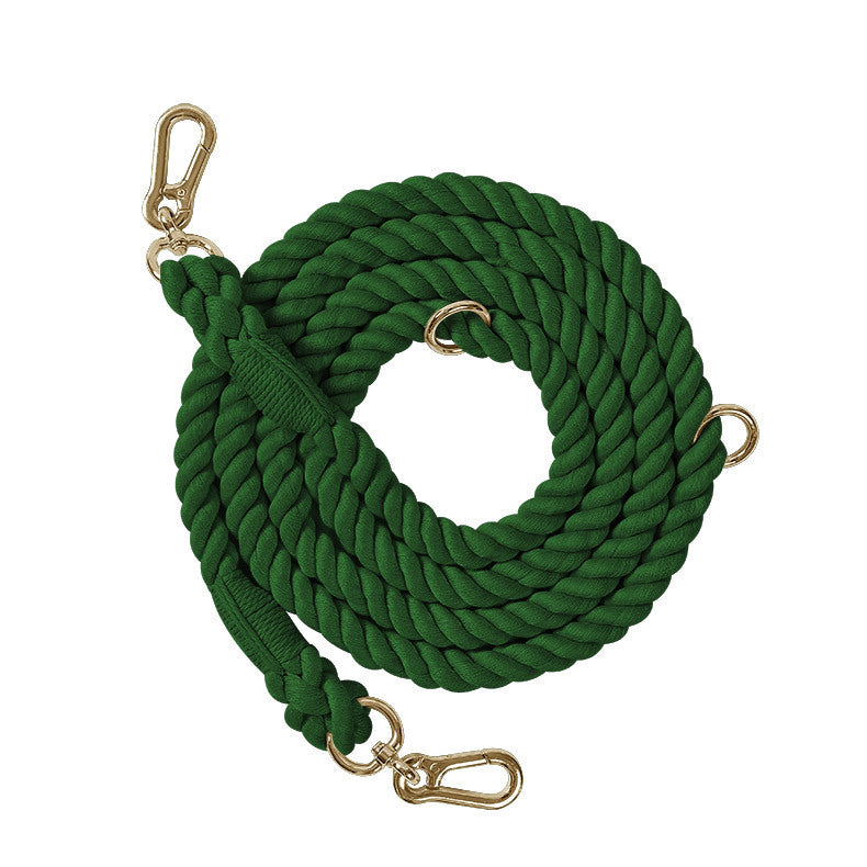 Multifunctional Braided Double-ended Dog Leash 583add61 7b6f 4149 acc9 84cd2e630638