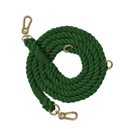 Multifunctional Braided Double-ended Dog Leash 583add61 7b6f 4149 acc9 84cd2e630638