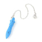 Natural Crystal Pharaoh's Scepter Pendulum Pendant Cone Pendant Jewelry 583d5c80 f9c2 4588 9b70 9076b38cbc26