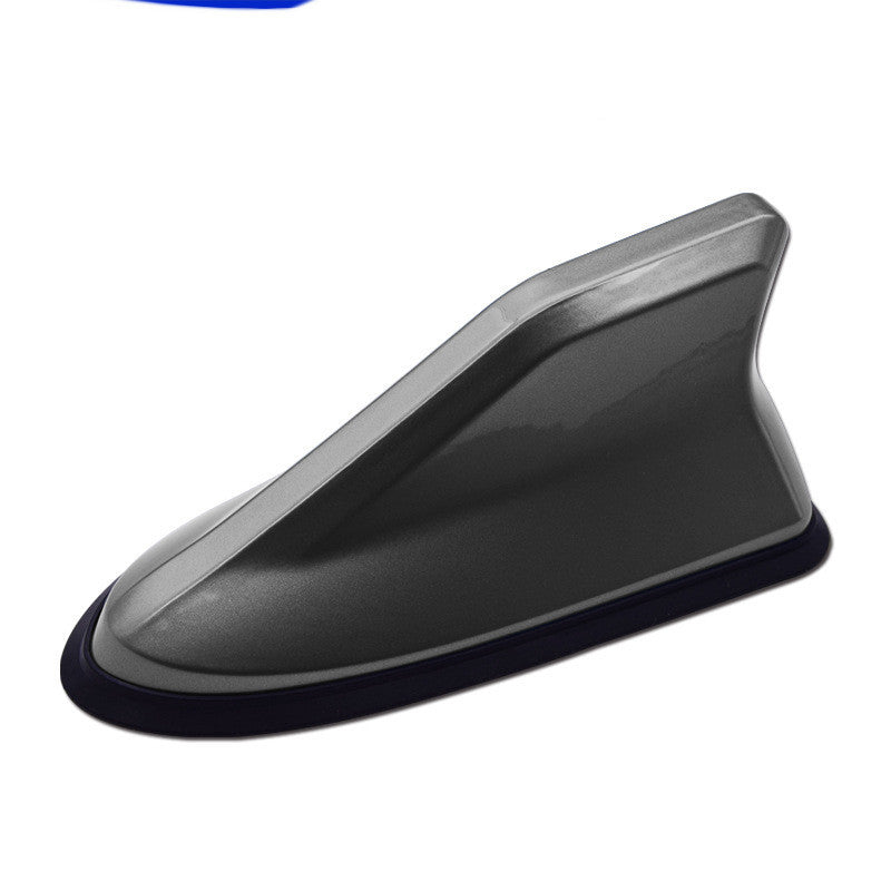 Car Decoration Shark Fin Antenna With Signal Radio Dedicated Antenna 58427dc5 e535 4f8a 94cc 3e8c8382f070