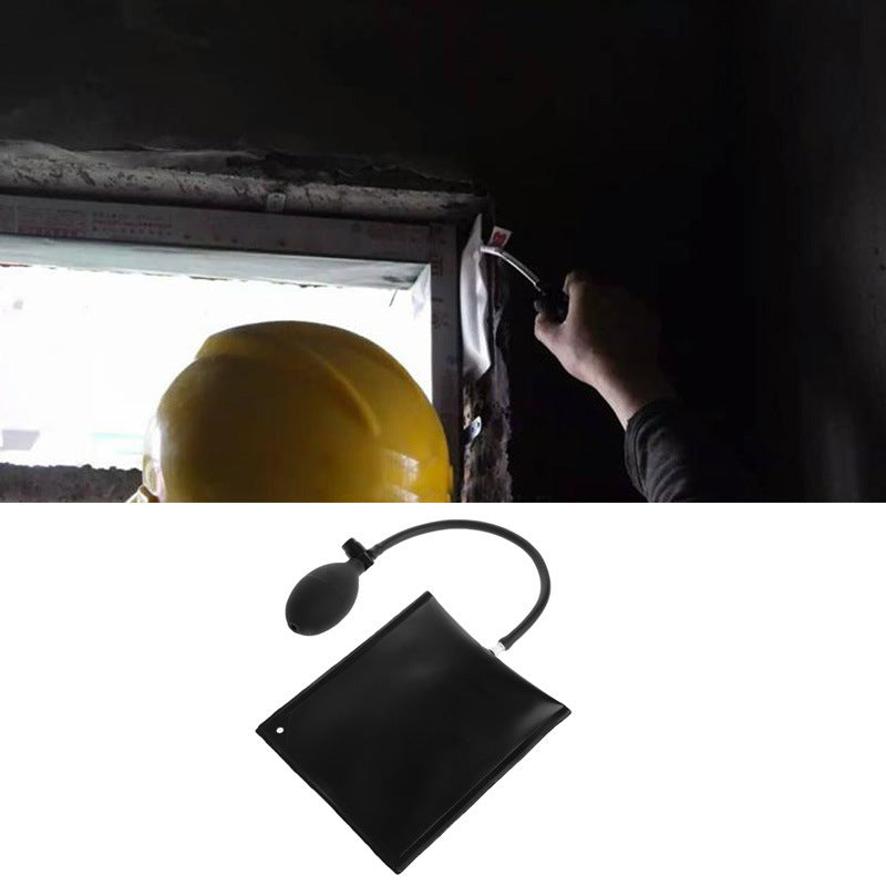 Car door and window airbag lock 584398771368