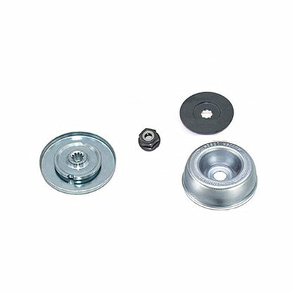 Lawn Mower Head Twist Wire Bowl Wire Rust Removal 584439548264