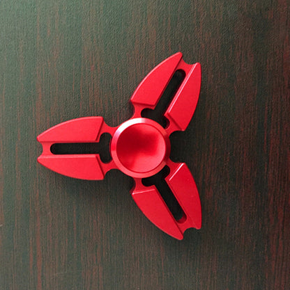 Aluminum Fidget Spinner Children's Toy Gifts 585593674061