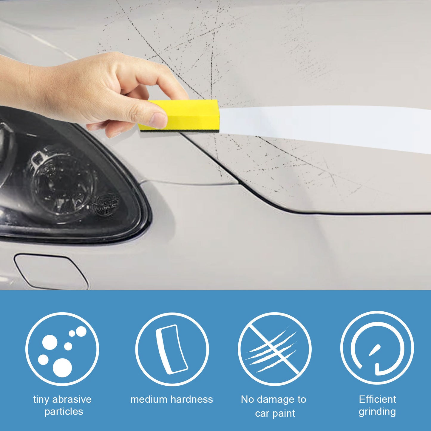 Household Cleaning Water Absorption And Sponge Wiping 5858f267 fd31 4fd2 a67c c9abdcdfd53a