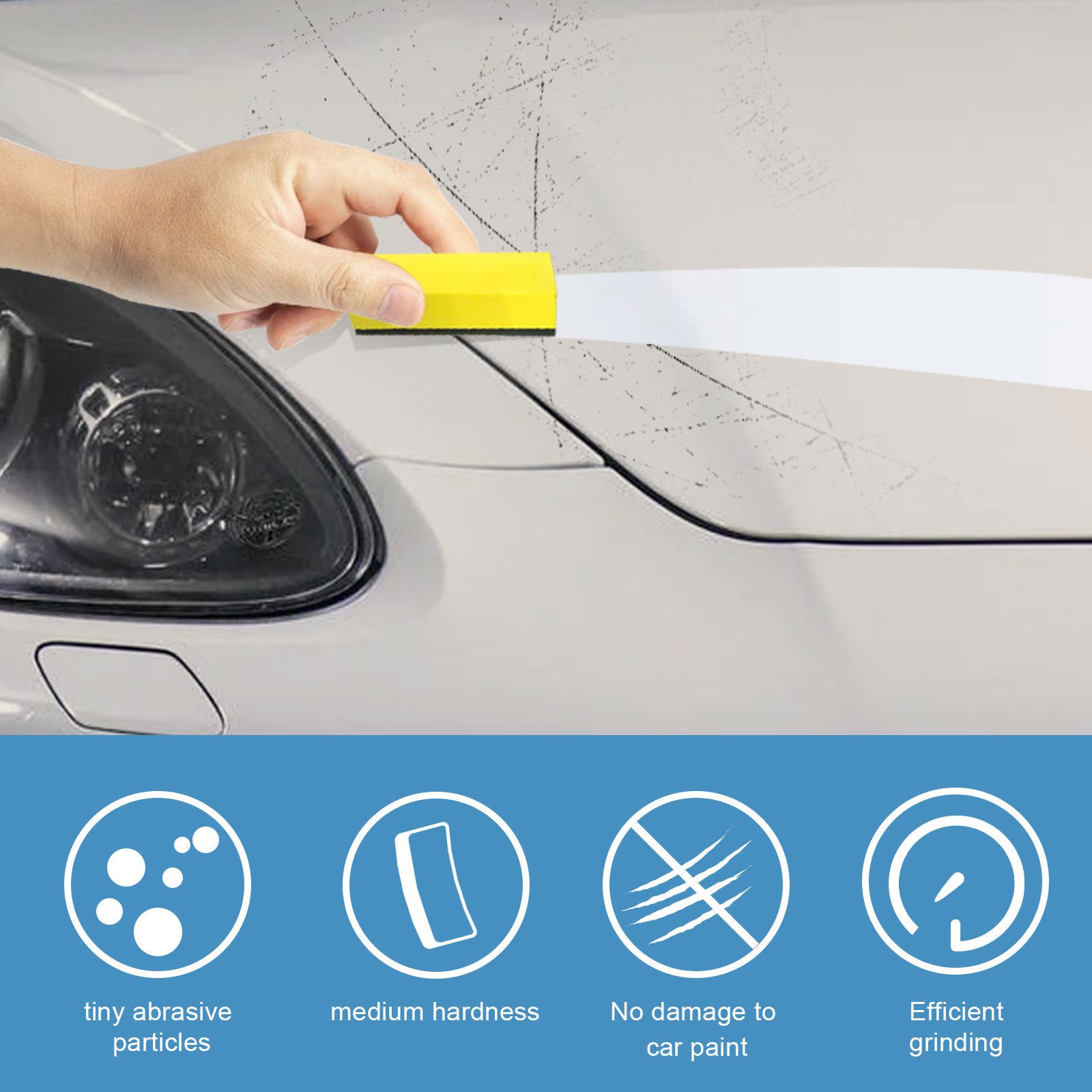 Household Cleaning Water Absorption And Sponge Wiping 5858f267 fd31 4fd2 a67c c9abdcdfd53a