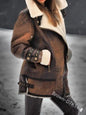 New European And American Thickened Fur One-piece Women's Coat 585c4da3 7048 46ca 908e d216d0db8c09