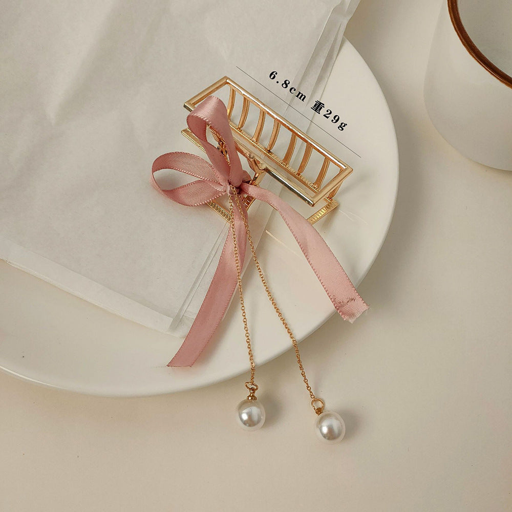 Women's Metal Fashion Hairpin Shark Hairpin 585f8912 d281 42fa aace 9fd033ca98a8