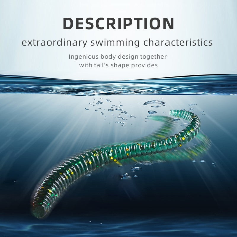 Larva 8cm Road Subsoft Bait Monochrome With Salt 58619c19 3ca1 47b6 95a5 25fd02c086f8