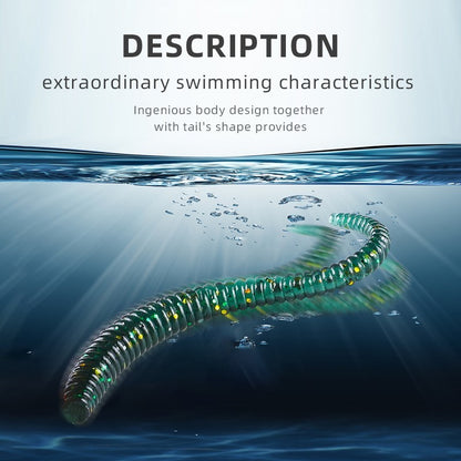 Larva 8cm Road Subsoft Bait Monochrome With Salt 58619c19 3ca1 47b6 95a5 25fd02c086f8