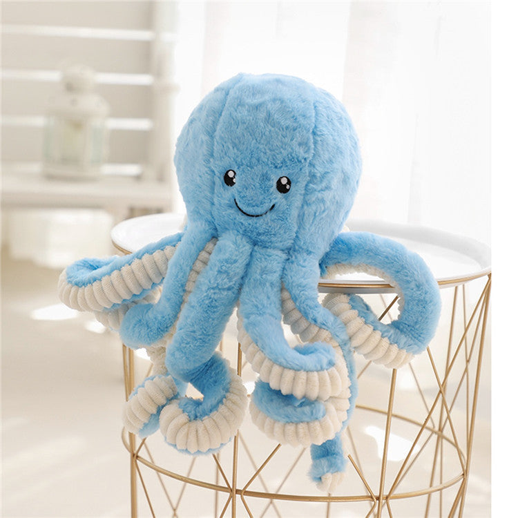 Baby Octopus Plush Toy 5863061224239