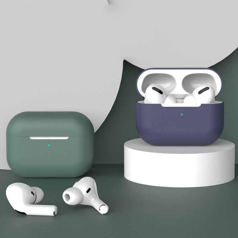 Compatible With Apple, AirPods Pro Silicone Protector 5869303262209