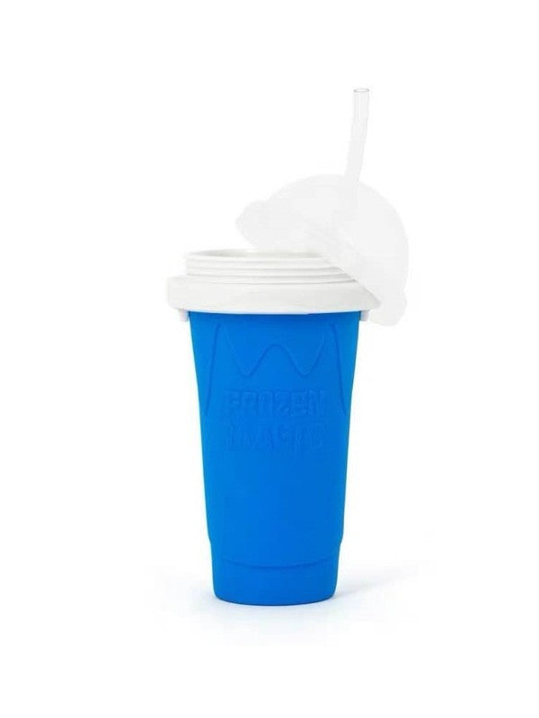 One Pinch Into An Slushy Cup, Shake The Smoothie Cup, And The Second Fast Cooling Cup Becomes A Pinch Cup. 586937758976