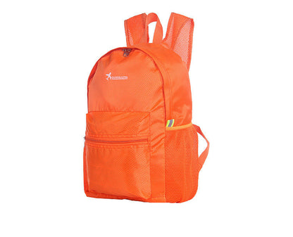 Simple Foldable Backpack 586947236318