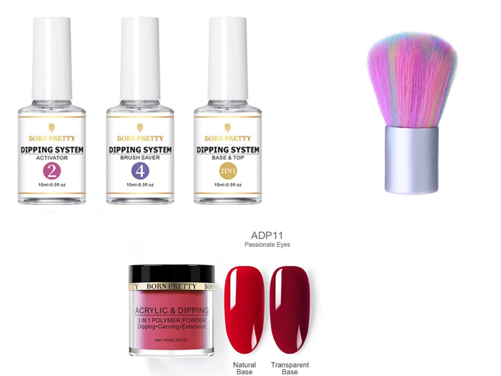 Nail Polish, Nail Infiltration Powder, Powder Sticky Powder, Nail Art 5876828396232