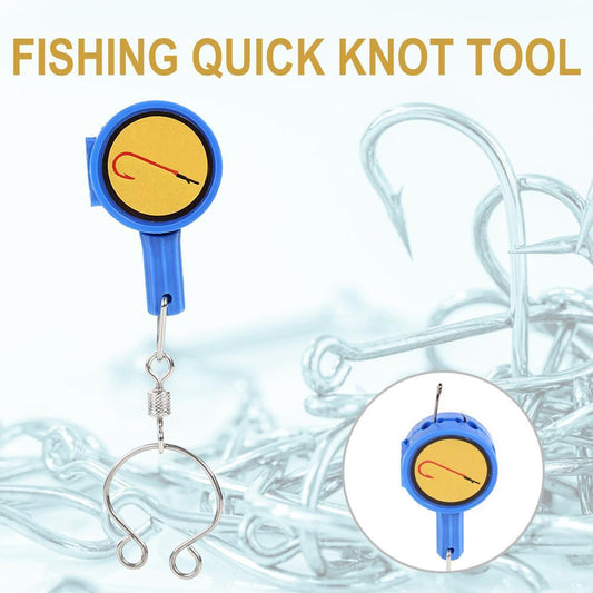 Fast Tie Nail Knotter Cutter Fishing Accessories ABS Fishing Quick Knot Tying Tool Cover Hooks 587f81e8 0eca 4b84 9592 760833
