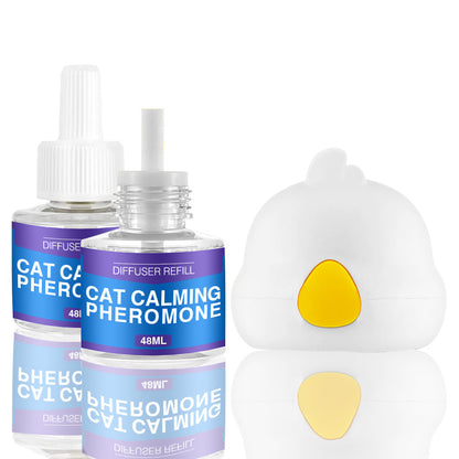 Pet Cat And Dog Anti-stress Mood Soothing Agent Aromatherapy Diffuser 5881fdd9 1b89 412d af98 50d211180837