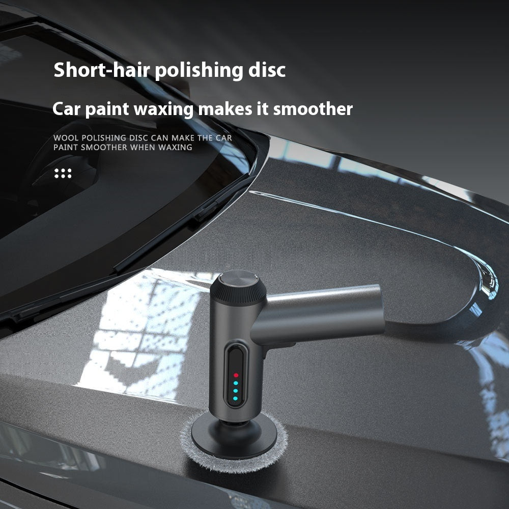 Wireless Car Polishing Machine Polishing And Sealing Glaze Household Car Small Waxing Device 58876713 683d 420e 8475 65c9cfce