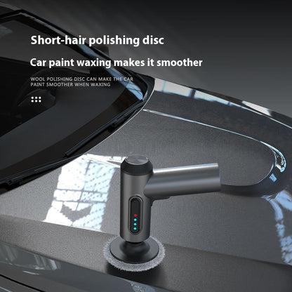 Wireless Car Polishing Machine Polishing And Sealing Glaze Household Car Small Waxing Device 58876713 683d 420e 8475 65c9cfce