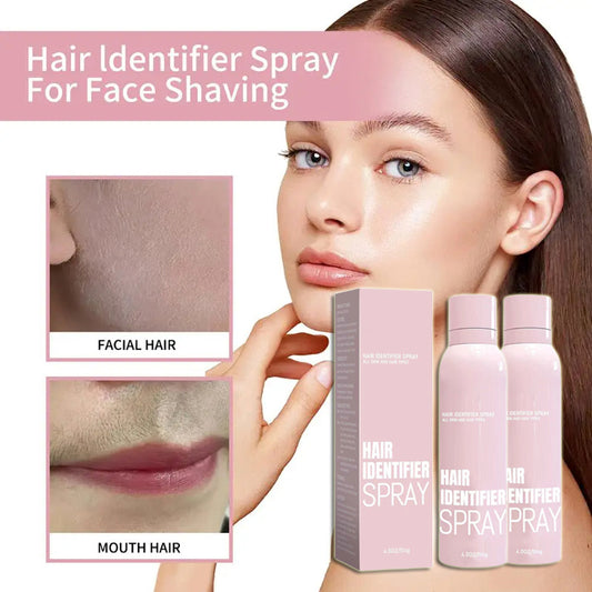 Hair Identifier Spray Set For Face Shaving Moisturizing Dermaplaner Spray For Face Shaving Skin Care 58923ffc d670 43d6 8dd8 