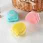 Heart-shaped Square Shampoo, Massage, Bath, Back Rub, Silicone Soft Gel, Liquid Bath Brush 5893d11d 933b 4b84 8d0c 7251796deb