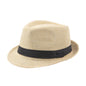 Fashion Personality Linen Top Hat Men 58955627 0844 45b3 a218 03db87e9875c