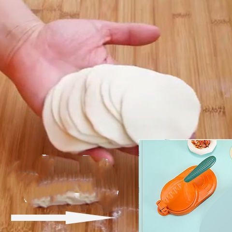Pressure Dumpling Wrapper God Dumplings Mold Wrapper Maker Rolling 589d9cd8 4576 4868 b160 047d73c82bf0