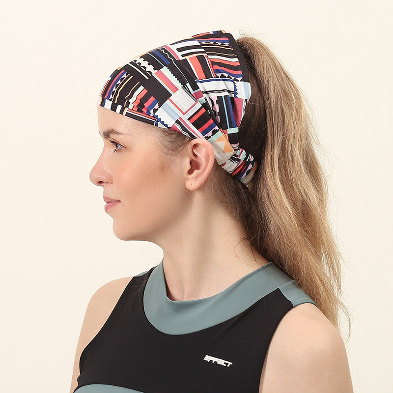 Bohemian Hair Band Makeup Shampoo Headband Female 58a36f5b 3282 4c92 bc35 9e6a420812f7