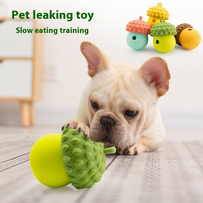 Dog Feeding Toy Chewing Bite-resistant Molar Leakage Food Toy 58b0c16d 32b9 451f 9575 65b75d9eb6ae trans