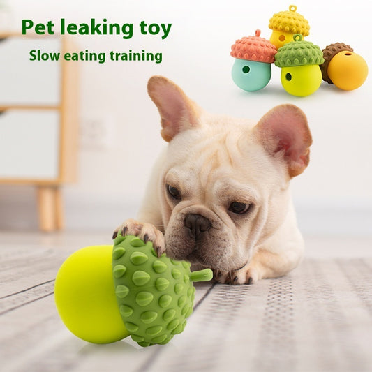 Dog Feeding Toy Chewing Bite-resistant Molar Leakage Food Toy 58b0c16d 32b9 451f 9575 65b75d9eb6ae trans