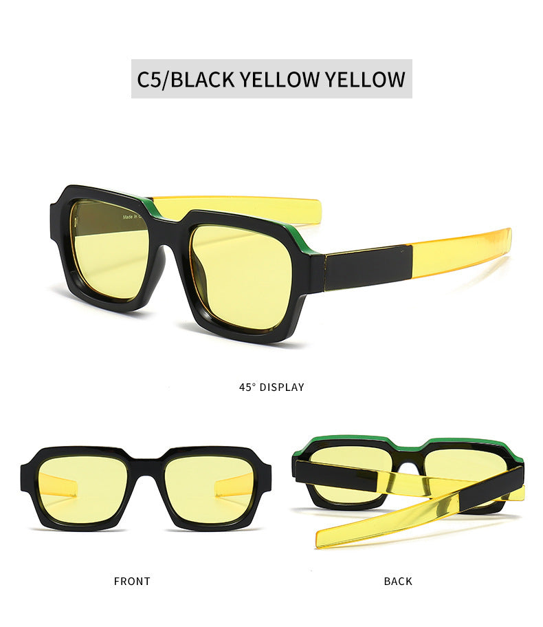 Fashion Modern Catwalk Plain Sunglasses 58b83d41 aae4 4837 9ba7 9d07253bc7b4