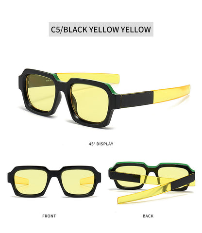 Fashion Modern Catwalk Plain Sunglasses 58b83d41 aae4 4837 9ba7 9d07253bc7b4