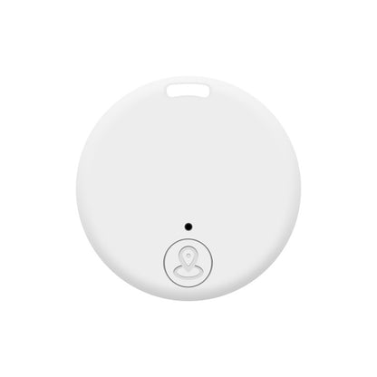 Round Bluetooth Anti-lost Device Is Small And Portable