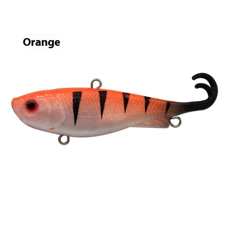 Catfish Rolled Tail Software VIB Plastic False Bait 58c6600c e180 499e be70 d3001dbe3e50 trans