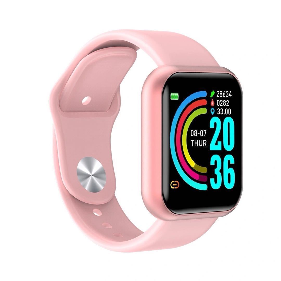 Y68 Smart Bracelet Student Male And Female Sports Bluetooth Watch 58c72066 eedc 435c af56 3a974e3c93c7