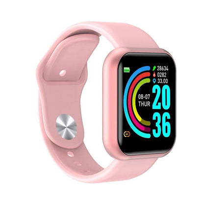 Y68 Smart Bracelet Student Male And Female Sports Bluetooth Watch 58c72066 eedc 435c af56 3a974e3c93c7