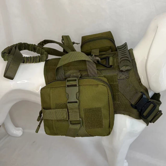 Outdoor Multifunctional Water Bottle Pouch Vest Dog Clothes Suit 58c7e4a2 3502 4534 80a6 c84fee75eb9a