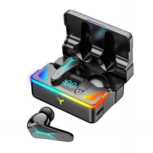 Wireless Bluetooth Headset TWS In-ear Sports Running Stereo Gaming Gaming Headset - 图片 1