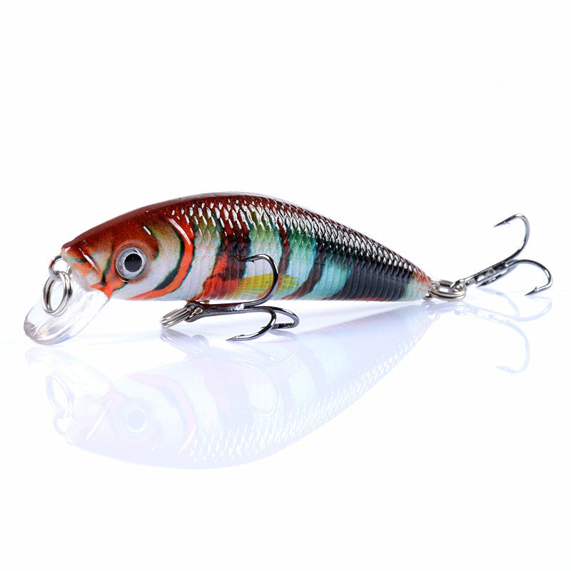 Micro-object 4.5CM Slow Noise Plastic Fake Bait Bass And Mandarin Fish Hard Bait 58d0e29f e6a5 427d 86b5 c08f4a7bd315
