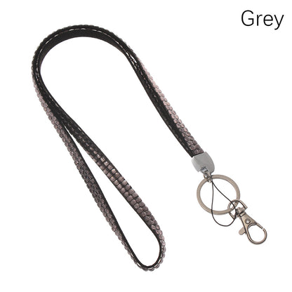 Cartoon Mobile Phone Lanyard Multicolor Necklace Accessory Certificate 58d6689e 2d3a 414b ba60 ce1e1ab687ae