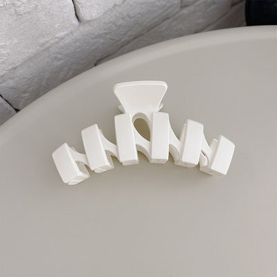 Women's Large Simplicity Grip Frosted Hair Clip 58dc6940 58d8 4843 8cae 84b02b4a41de