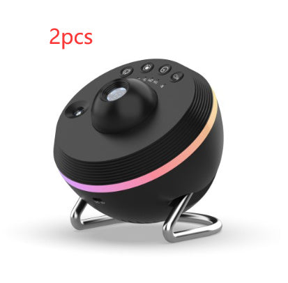 Dynamic Meteor 13 In 1 Ultra Clear Galaxy Projector Lamp Rotary Space Ball Planetarium Projector Lights For Kids Gift 58e8adb