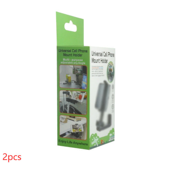 360 Rotary Multifunctional Collapsible Mobile Phone Holder - 图片 15
