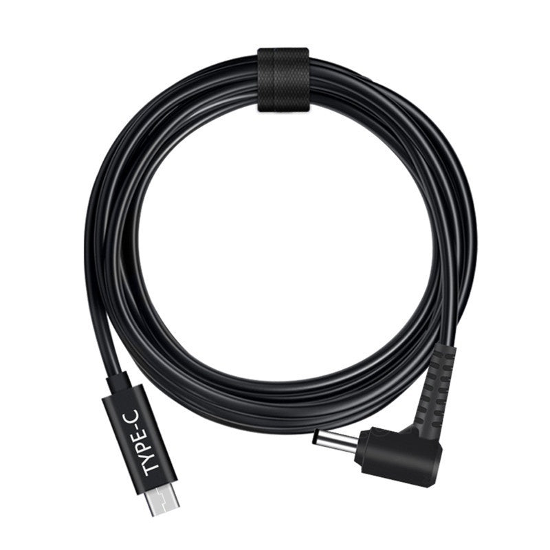 Type-C Male Connector To 3011 Elbow Laptop PD Trap Line USB-C 3A Fast Charge 15 M 58eea5d2 012f 4cf9 bee7 0032f0a62450 trans