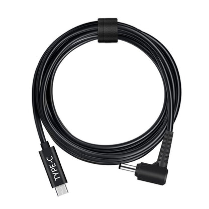 Type-C Male Connector To 3011 Elbow Laptop PD Trap Line USB-C 3A Fast Charge 15 M 58eea5d2 012f 4cf9 bee7 0032f0a62450 trans