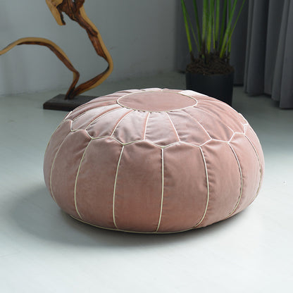 Candy Color Velvet Cute Puff Beanie Sofa 58f5e45e 473e 49b7 a17d ef0a5c1150c1