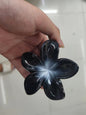 Egg Bauhinia Flower Back Spoon Grasping Hair Clip 59054db1 6426 486c 9ca4 6fe6b0d26226