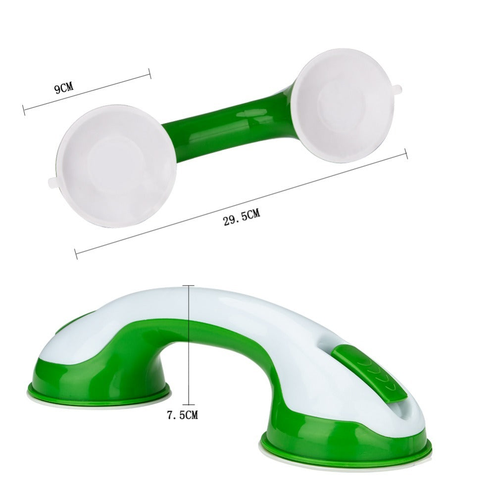 Bathroom Handrail Suction Cup Type Anti-skid Handrail Suction Cup Handrail 590641608978