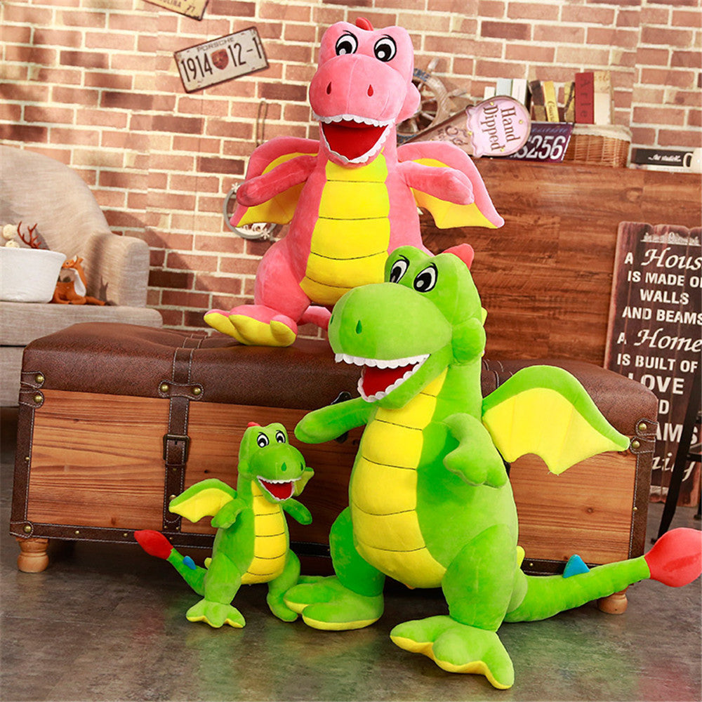 Dinosaur plush toy 59066145863